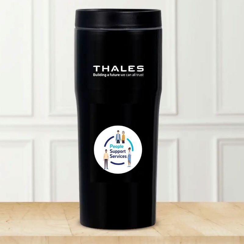 Vconnect Borosil Mug